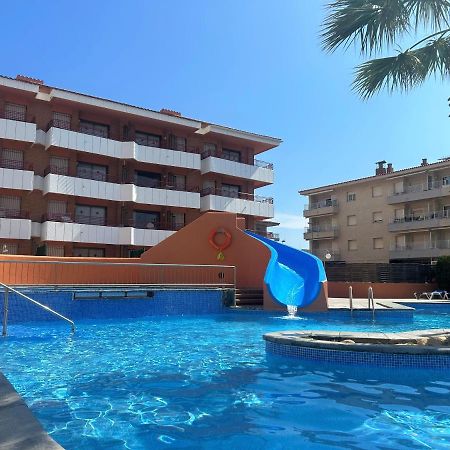 Apartamentos Familiares Sa Gavina Estartit L'Estartit Exteriör bild