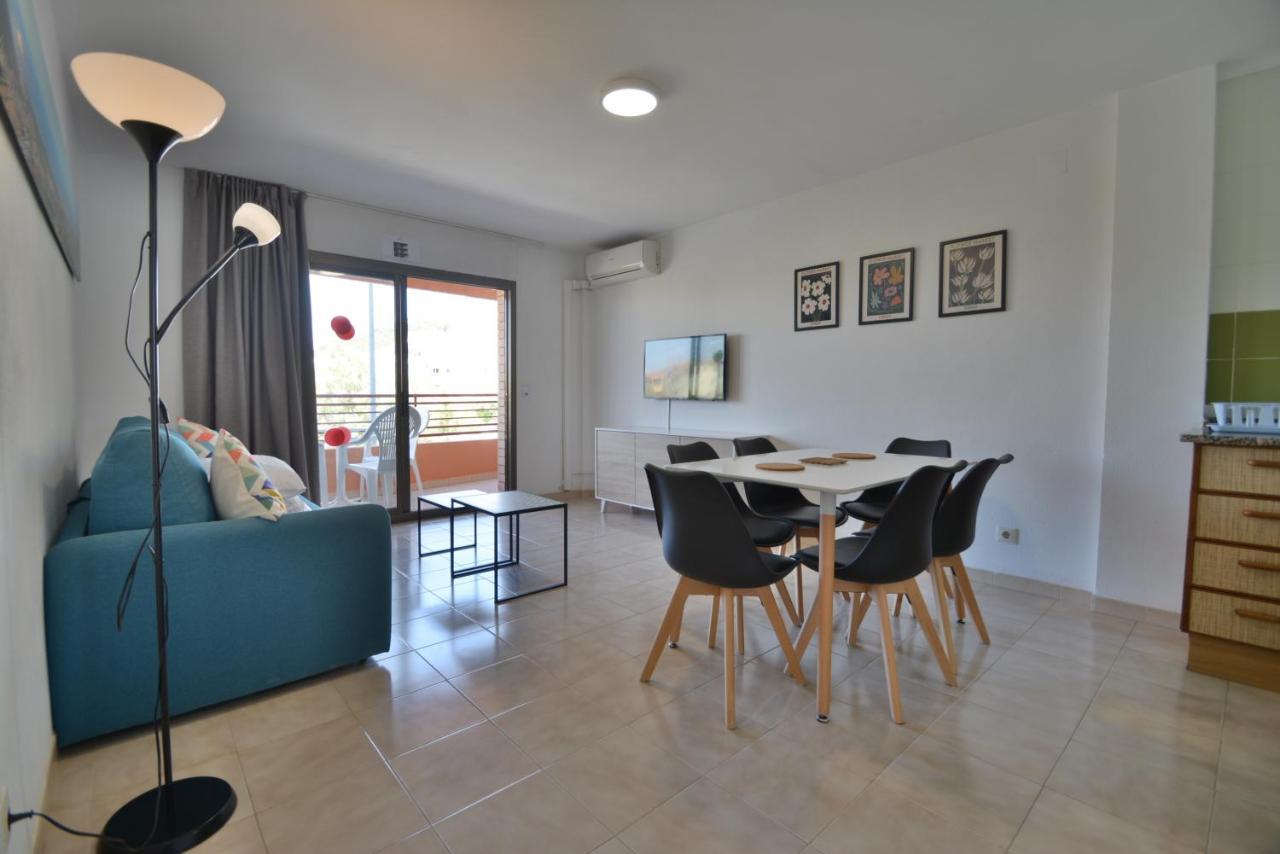 Apartamentos Familiares Sa Gavina Estartit L'Estartit Exteriör bild