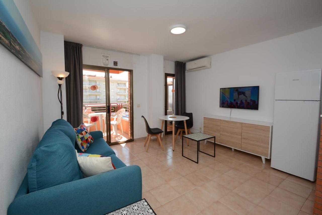 Apartamentos Familiares Sa Gavina Estartit L'Estartit Exteriör bild