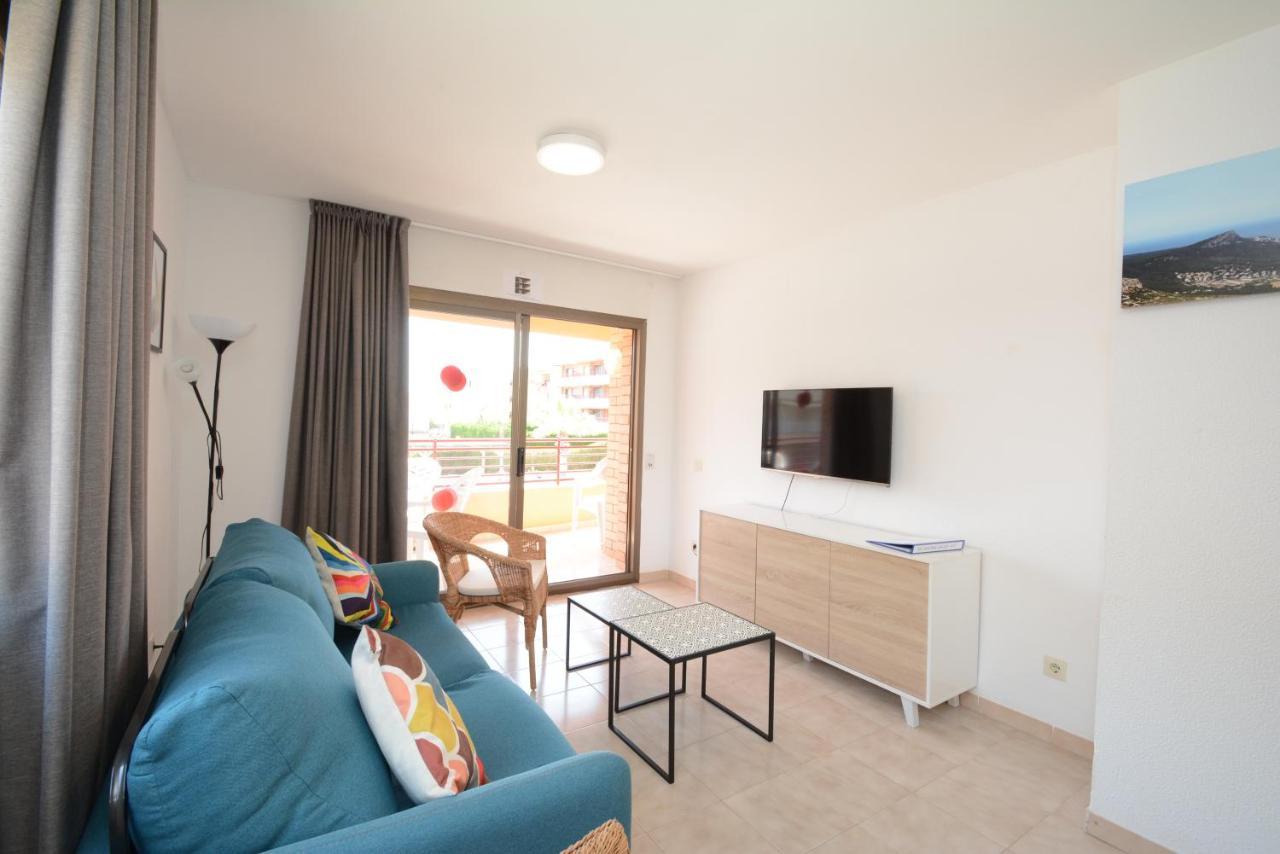 Apartamentos Familiares Sa Gavina Estartit L'Estartit Exteriör bild