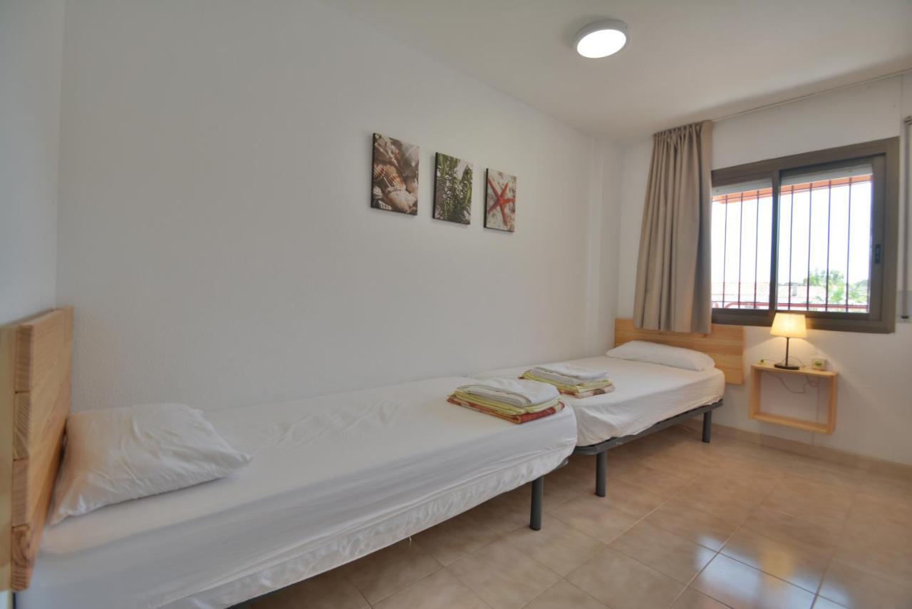 Apartamentos Familiares Sa Gavina Estartit L'Estartit Exteriör bild