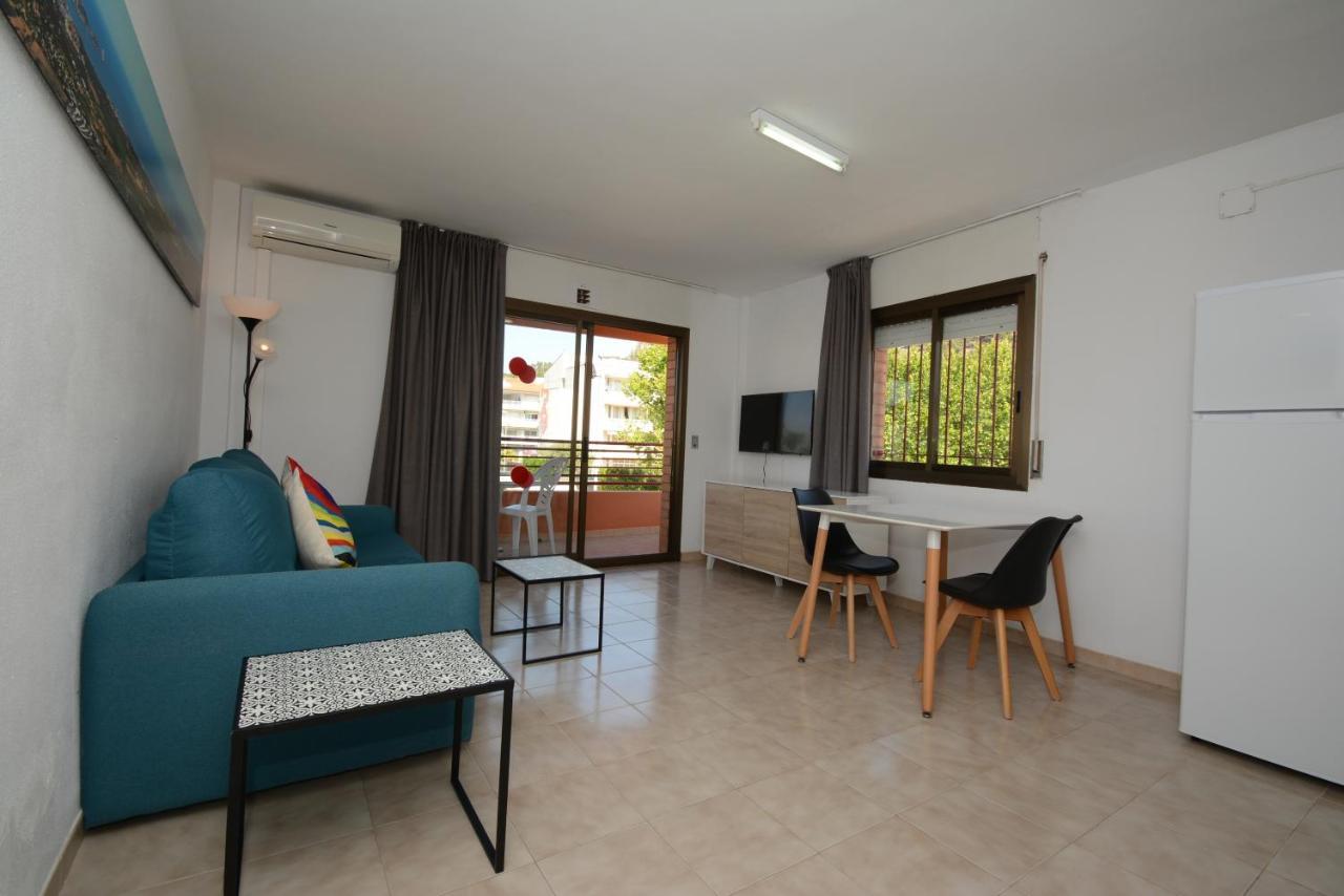 Apartamentos Familiares Sa Gavina Estartit L'Estartit Exteriör bild