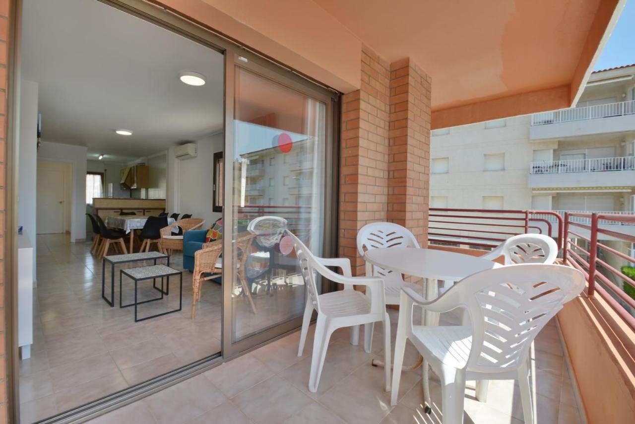 Apartamentos Familiares Sa Gavina Estartit L'Estartit Exteriör bild