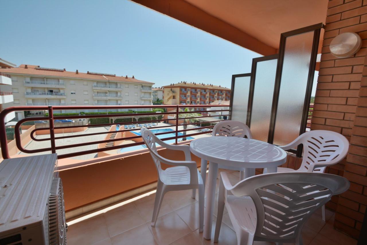 Apartamentos Familiares Sa Gavina Estartit L'Estartit Exteriör bild