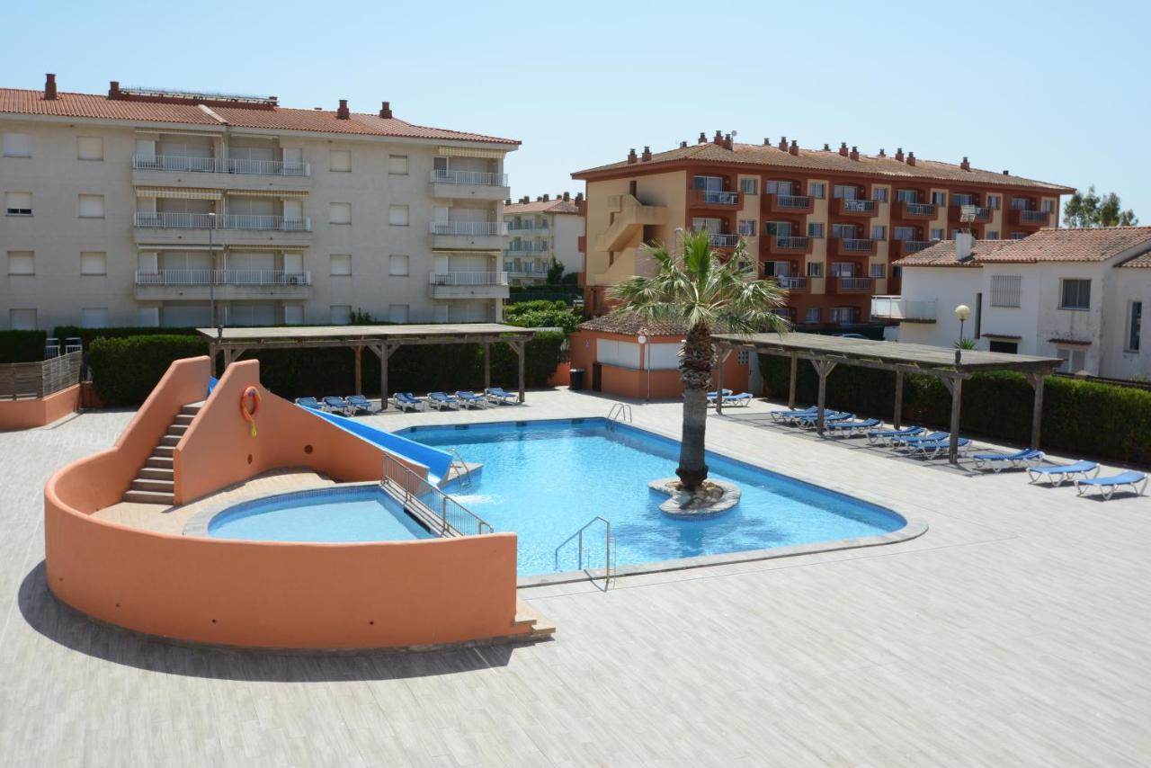 Apartamentos Familiares Sa Gavina Estartit L'Estartit Exteriör bild