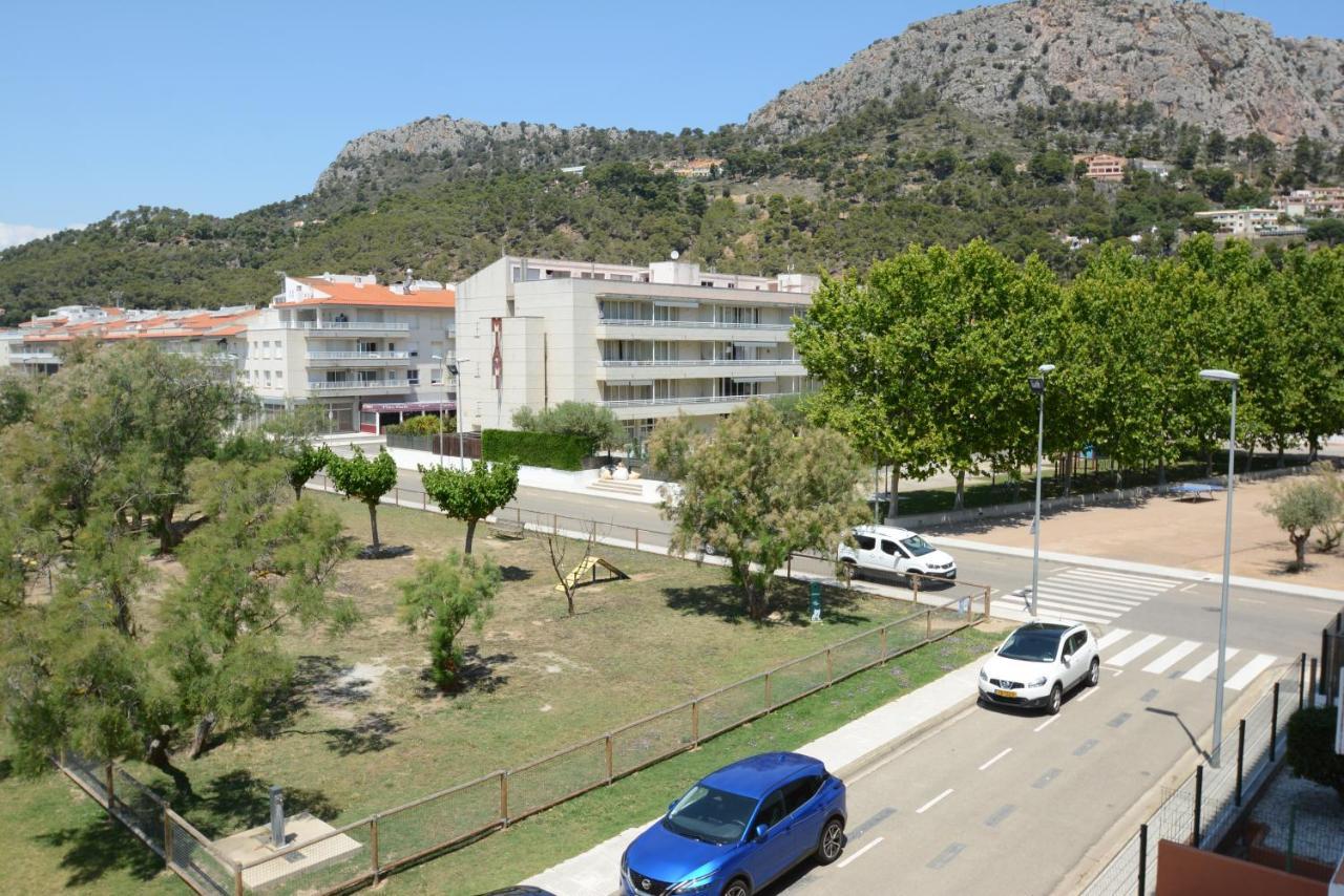 Apartamentos Familiares Sa Gavina Estartit L'Estartit Exteriör bild
