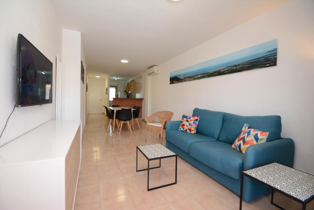 Apartamentos Familiares Sa Gavina Estartit L'Estartit Exteriör bild