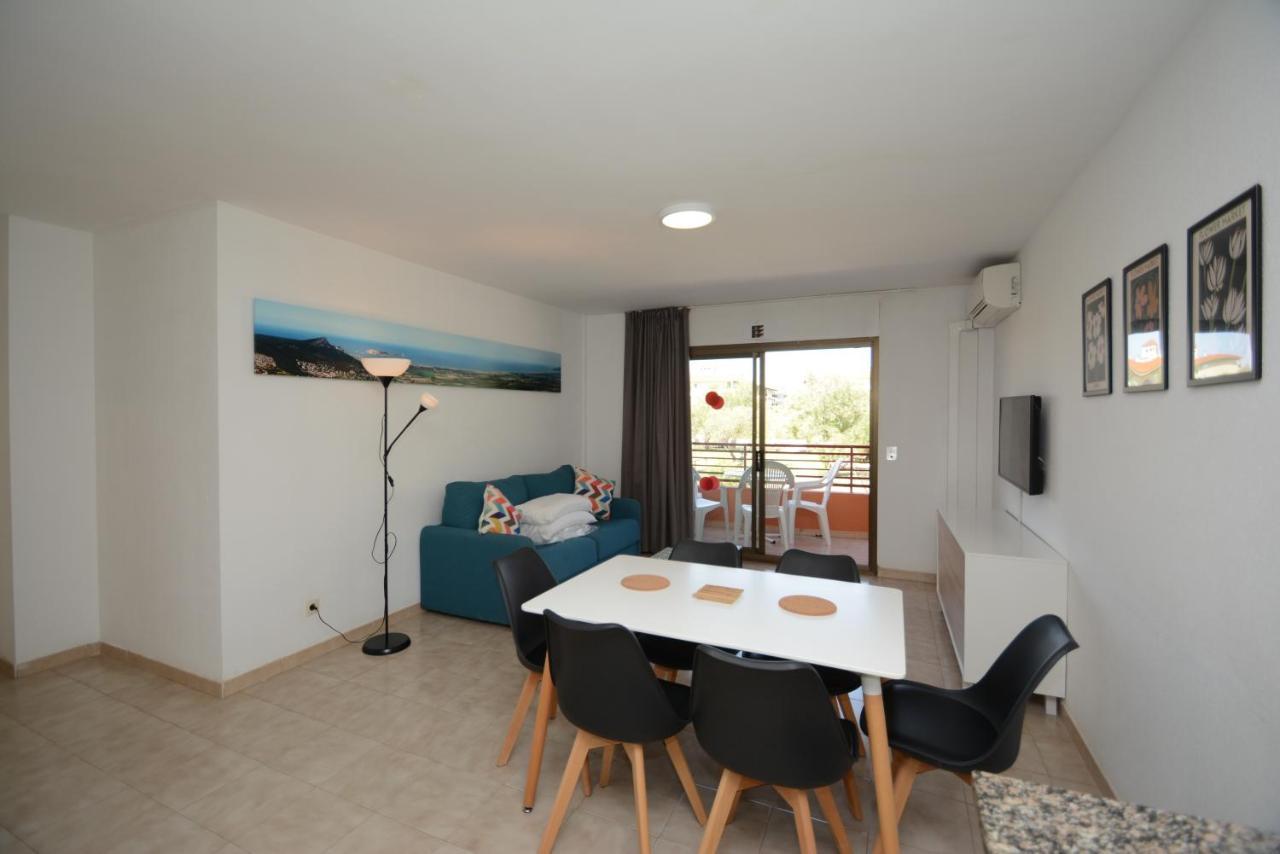 Apartamentos Familiares Sa Gavina Estartit L'Estartit Exteriör bild