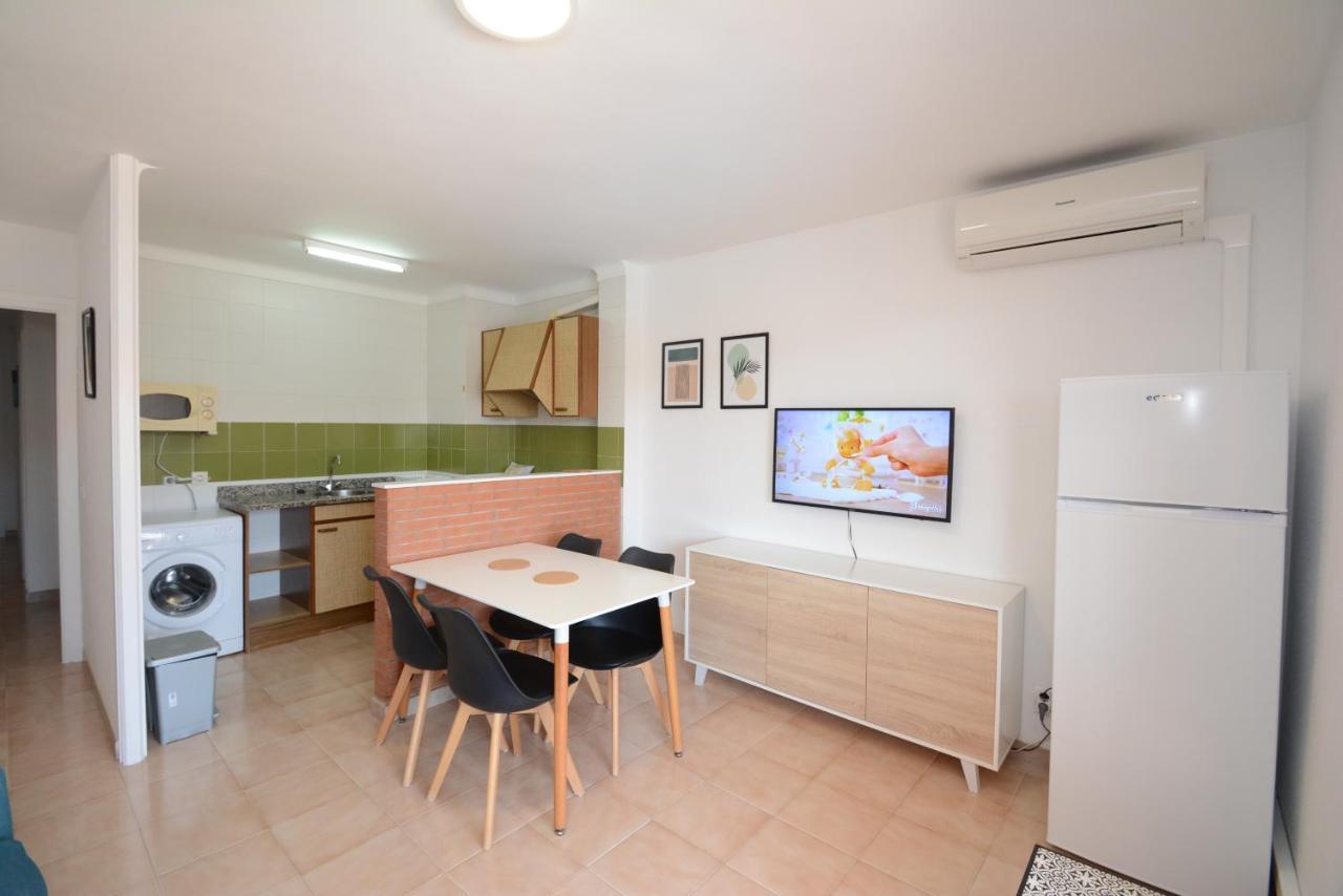 Apartamentos Familiares Sa Gavina Estartit L'Estartit Exteriör bild