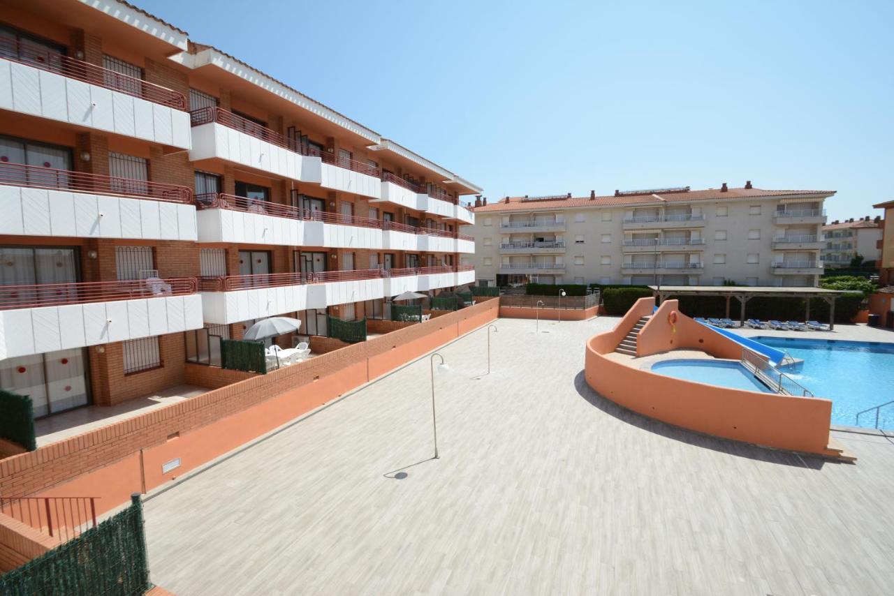 Apartamentos Familiares Sa Gavina Estartit L'Estartit Exteriör bild