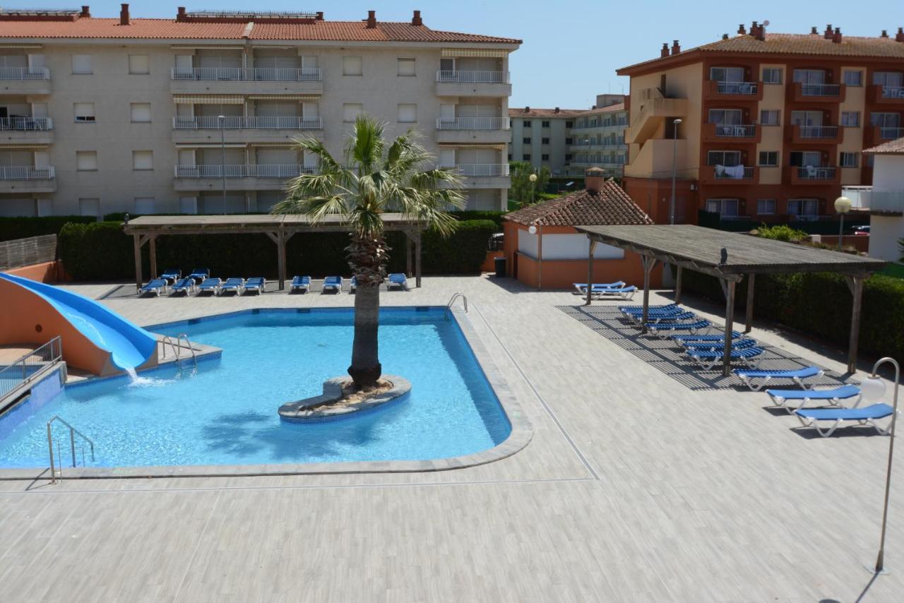Apartamentos Familiares Sa Gavina Estartit L'Estartit Exteriör bild