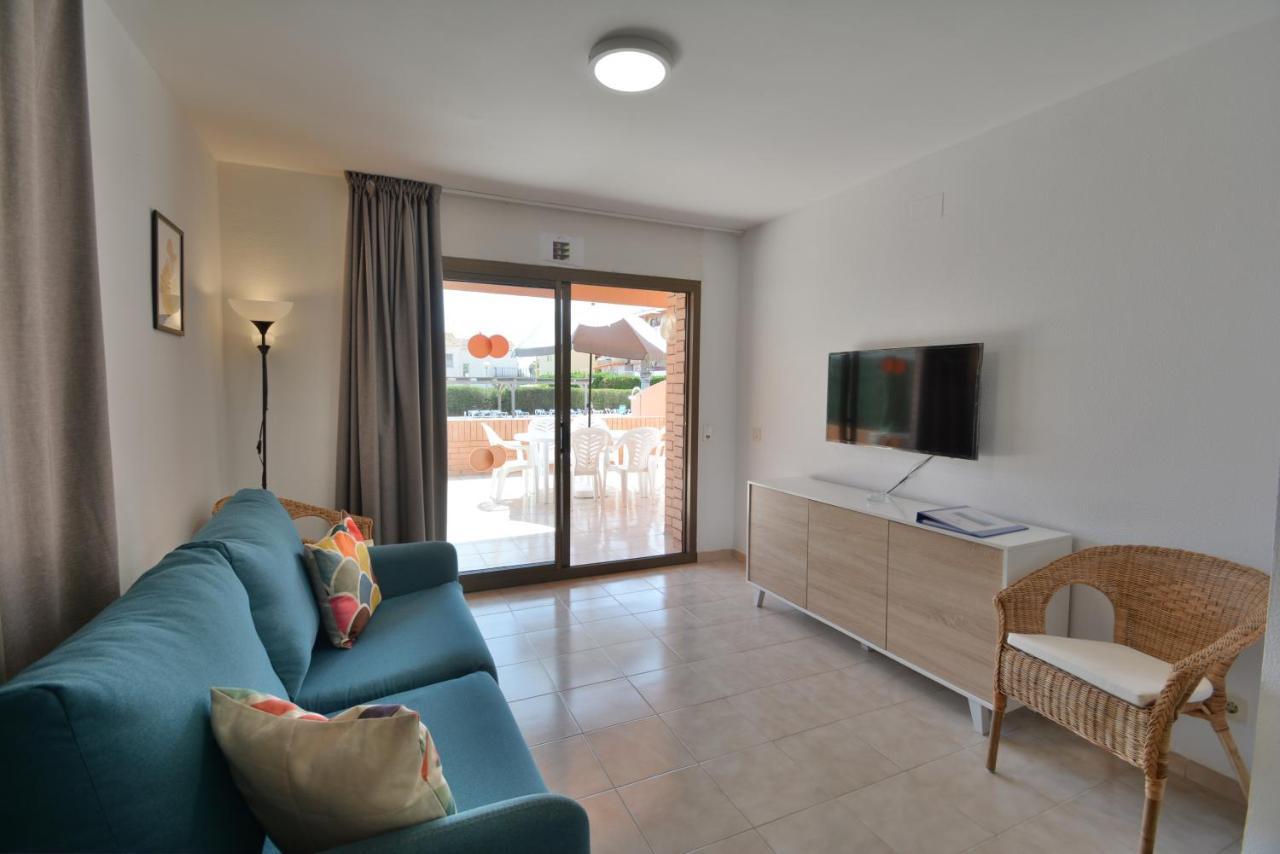 Apartamentos Familiares Sa Gavina Estartit L'Estartit Exteriör bild