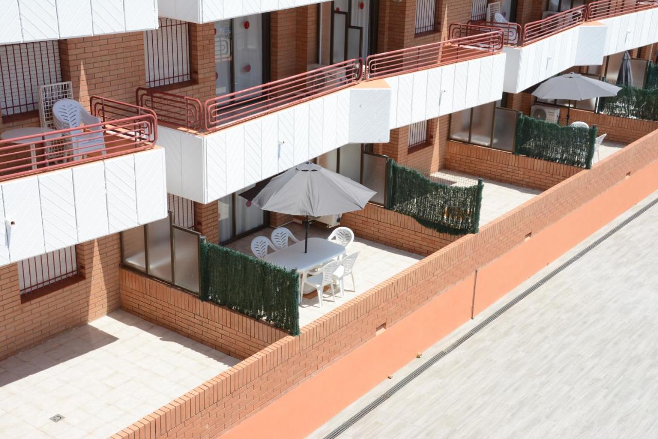 Apartamentos Familiares Sa Gavina Estartit L'Estartit Exteriör bild