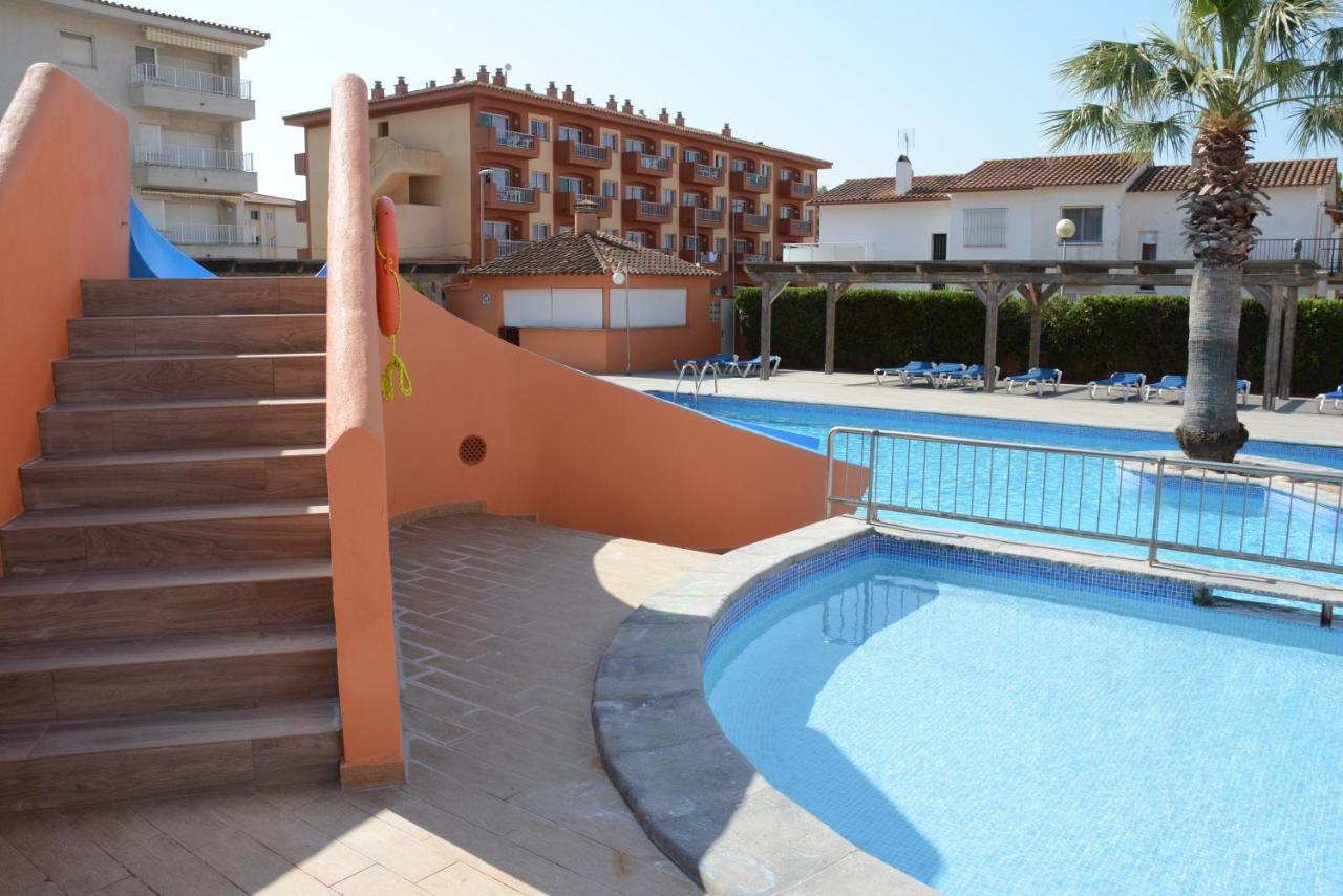 Apartamentos Familiares Sa Gavina Estartit L'Estartit Exteriör bild