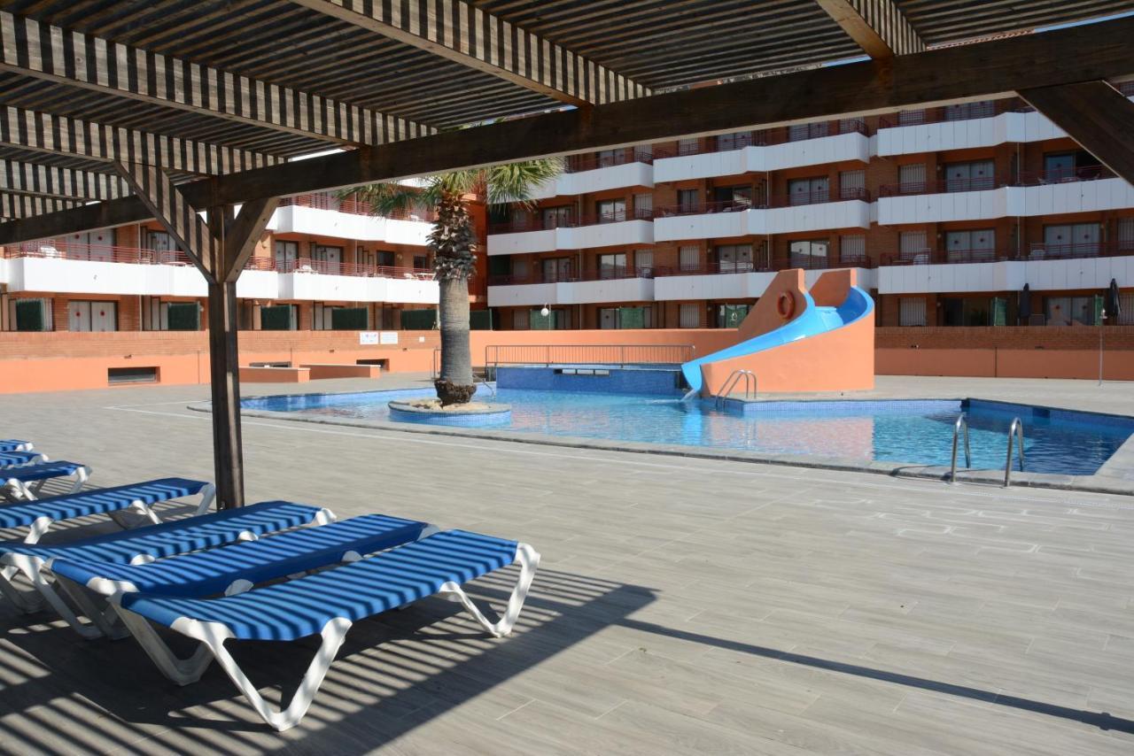 Apartamentos Familiares Sa Gavina Estartit L'Estartit Exteriör bild