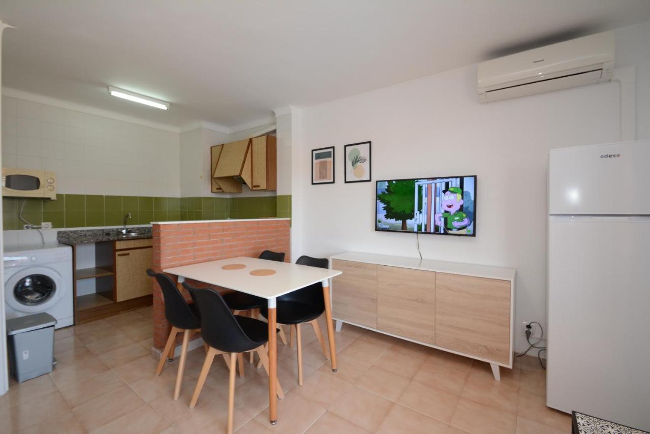 Apartamentos Familiares Sa Gavina Estartit L'Estartit Exteriör bild