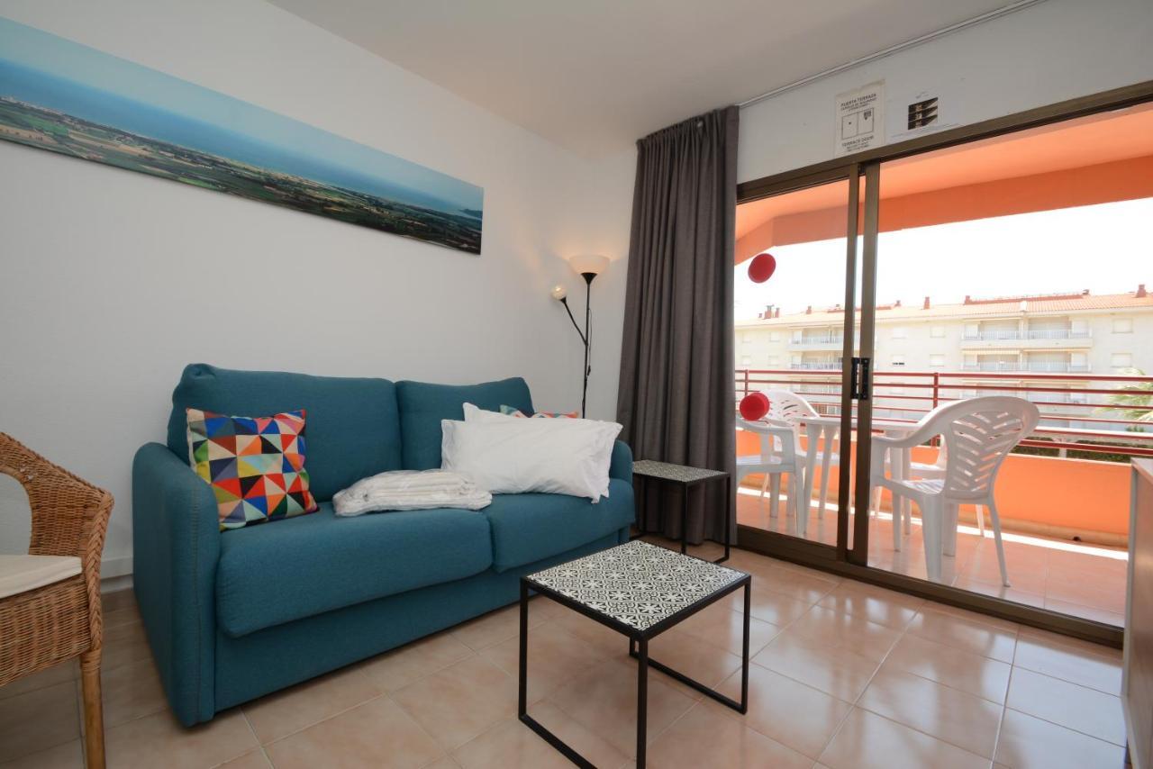 Apartamentos Familiares Sa Gavina Estartit L'Estartit Exteriör bild