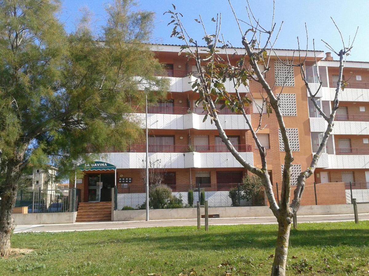 Apartamentos Familiares Sa Gavina Estartit L'Estartit Exteriör bild
