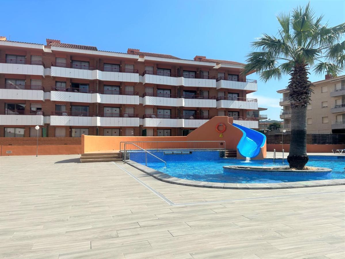 Apartamentos Familiares Sa Gavina Estartit L'Estartit Exteriör bild
