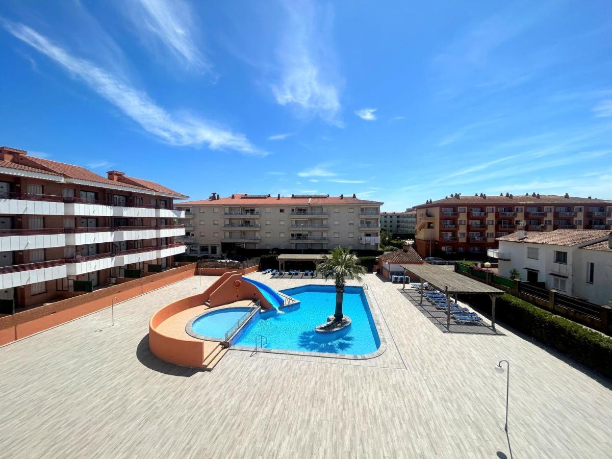 Apartamentos Familiares Sa Gavina Estartit L'Estartit Exteriör bild