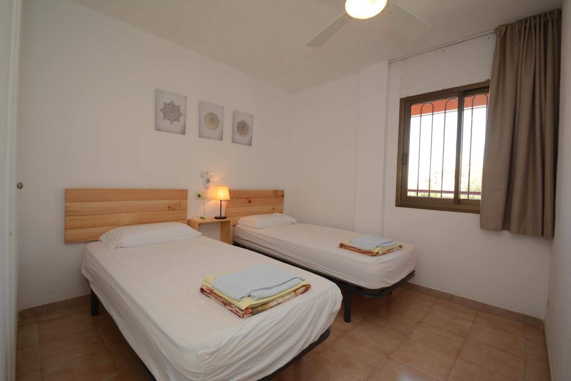 Apartamentos Familiares Sa Gavina Estartit L'Estartit Rum bild