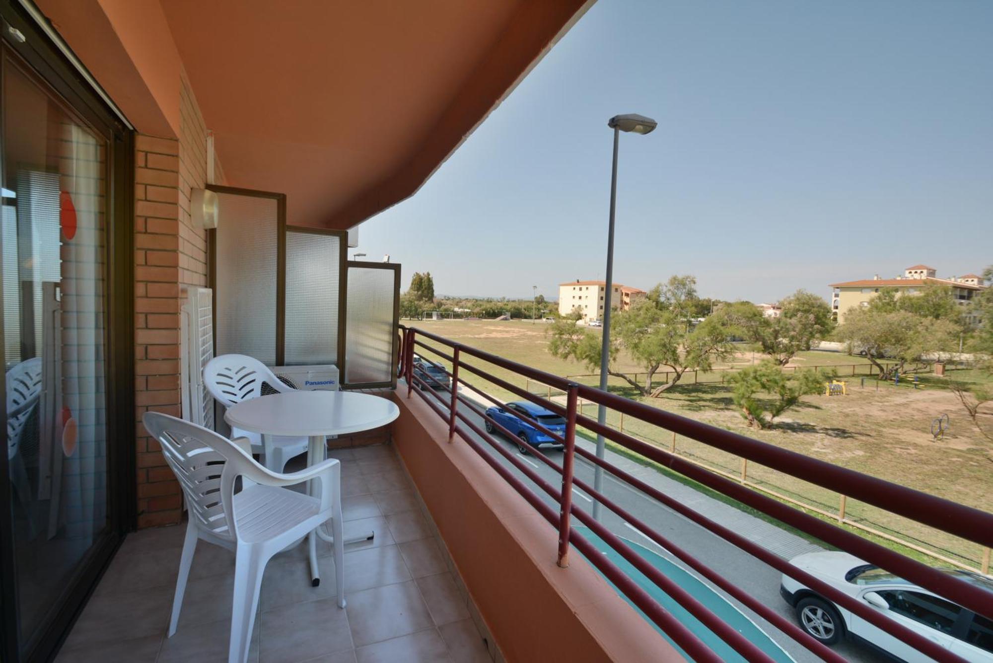 Apartamentos Familiares Sa Gavina Estartit L'Estartit Rum bild