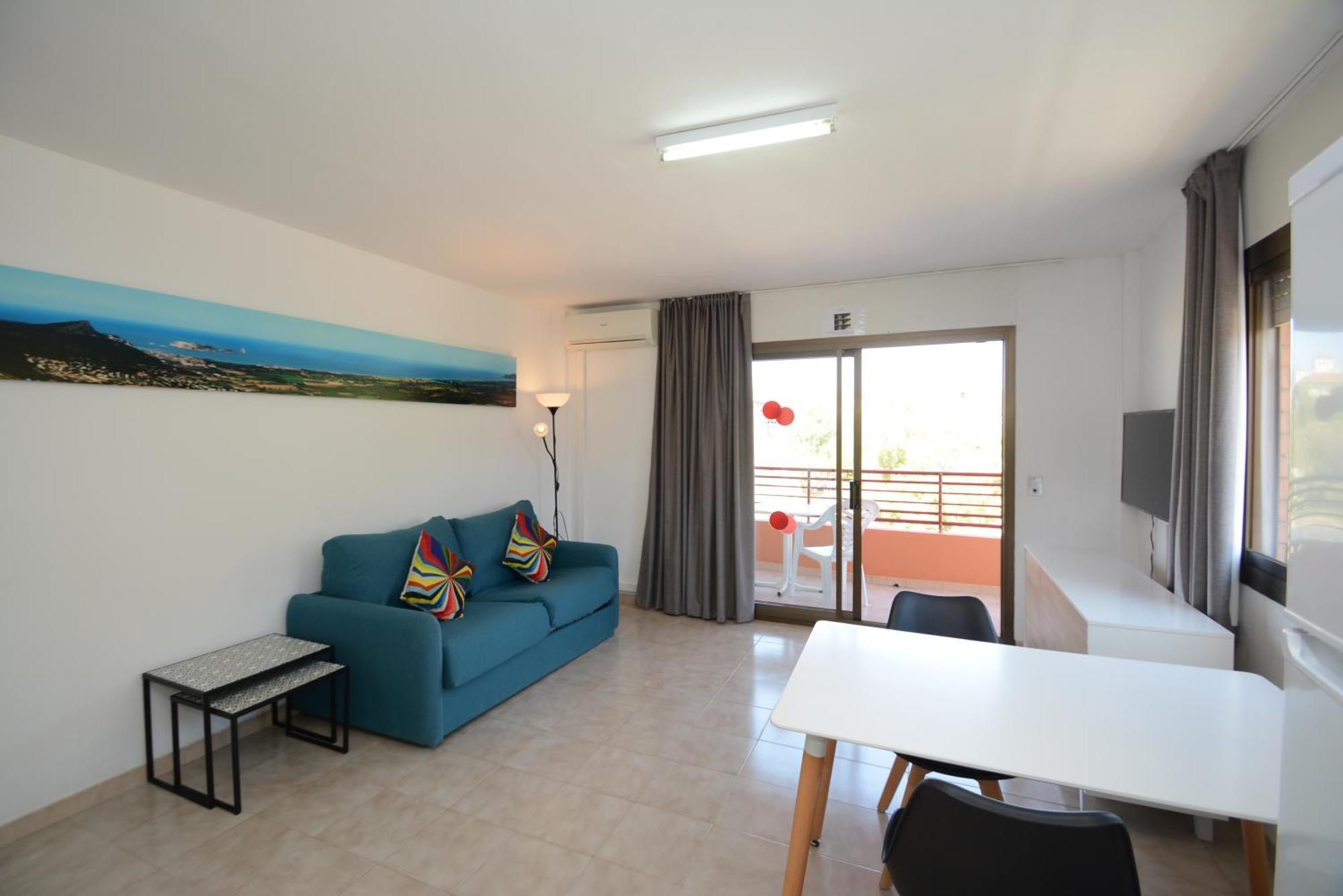 Apartamentos Familiares Sa Gavina Estartit L'Estartit Exteriör bild