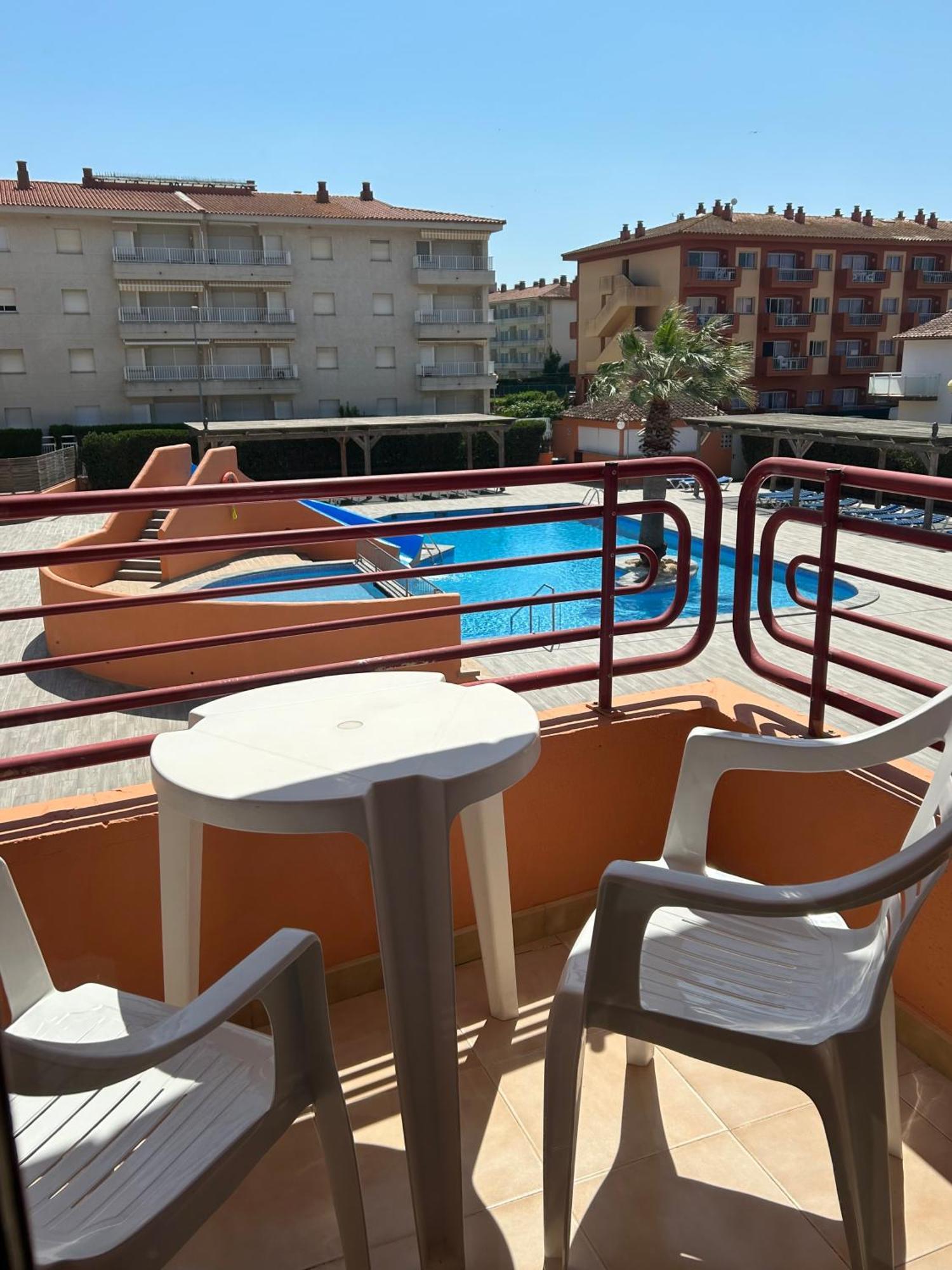 Apartamentos Familiares Sa Gavina Estartit L'Estartit Exteriör bild