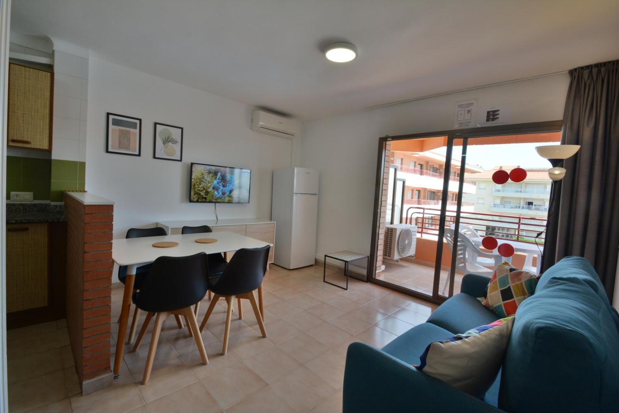 Apartamentos Familiares Sa Gavina Estartit L'Estartit Exteriör bild