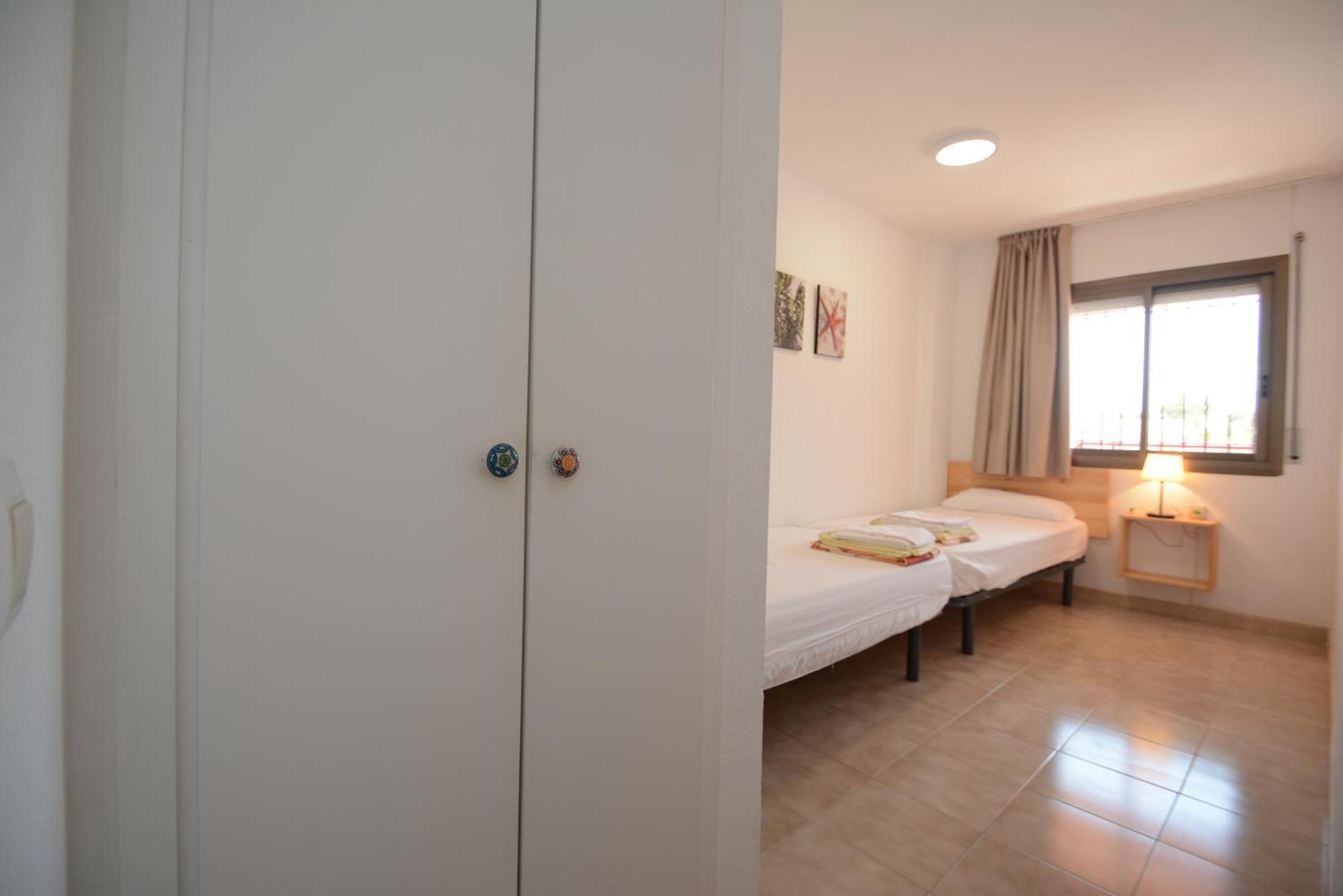 Apartamentos Familiares Sa Gavina Estartit L'Estartit Exteriör bild