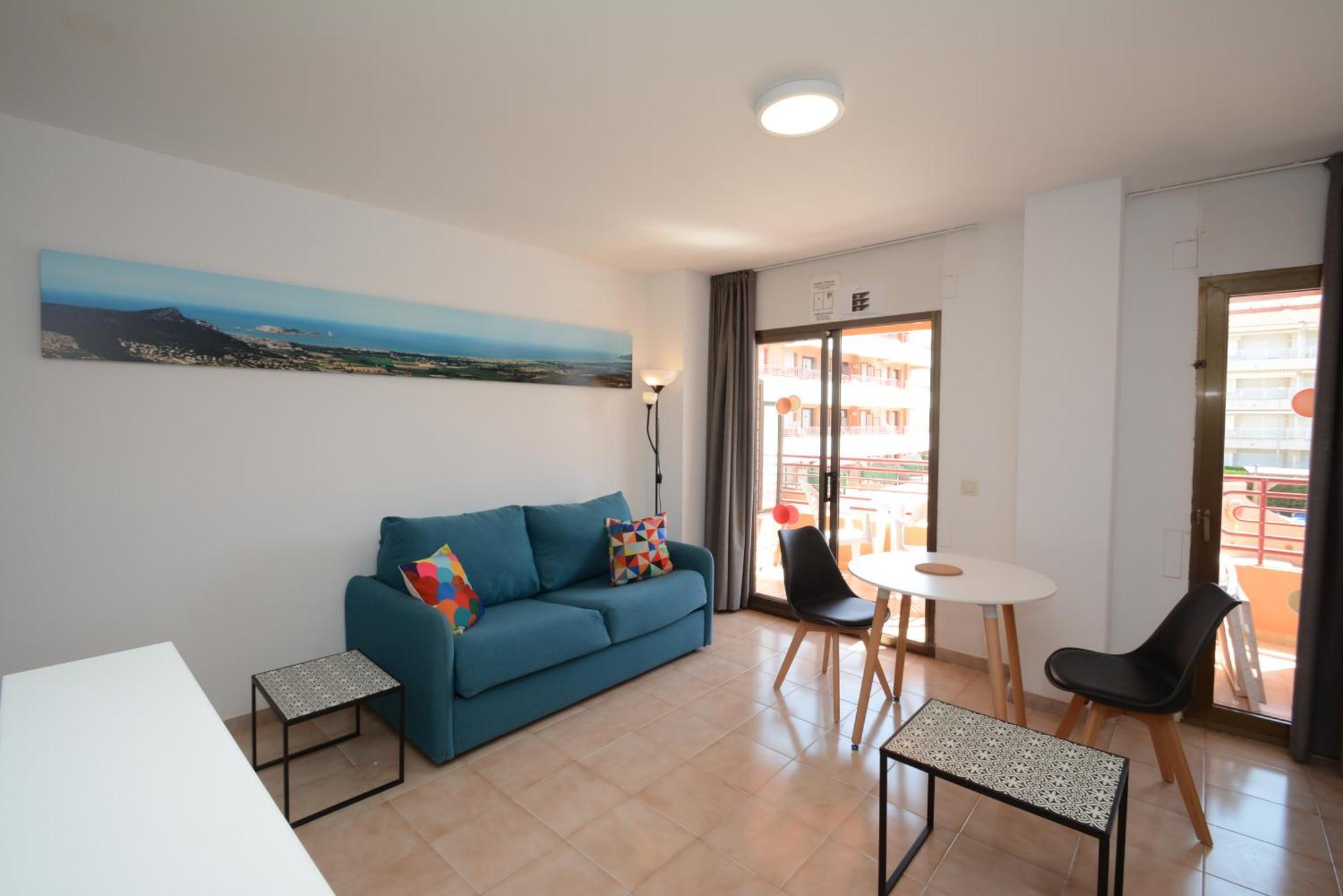 Apartamentos Familiares Sa Gavina Estartit L'Estartit Exteriör bild