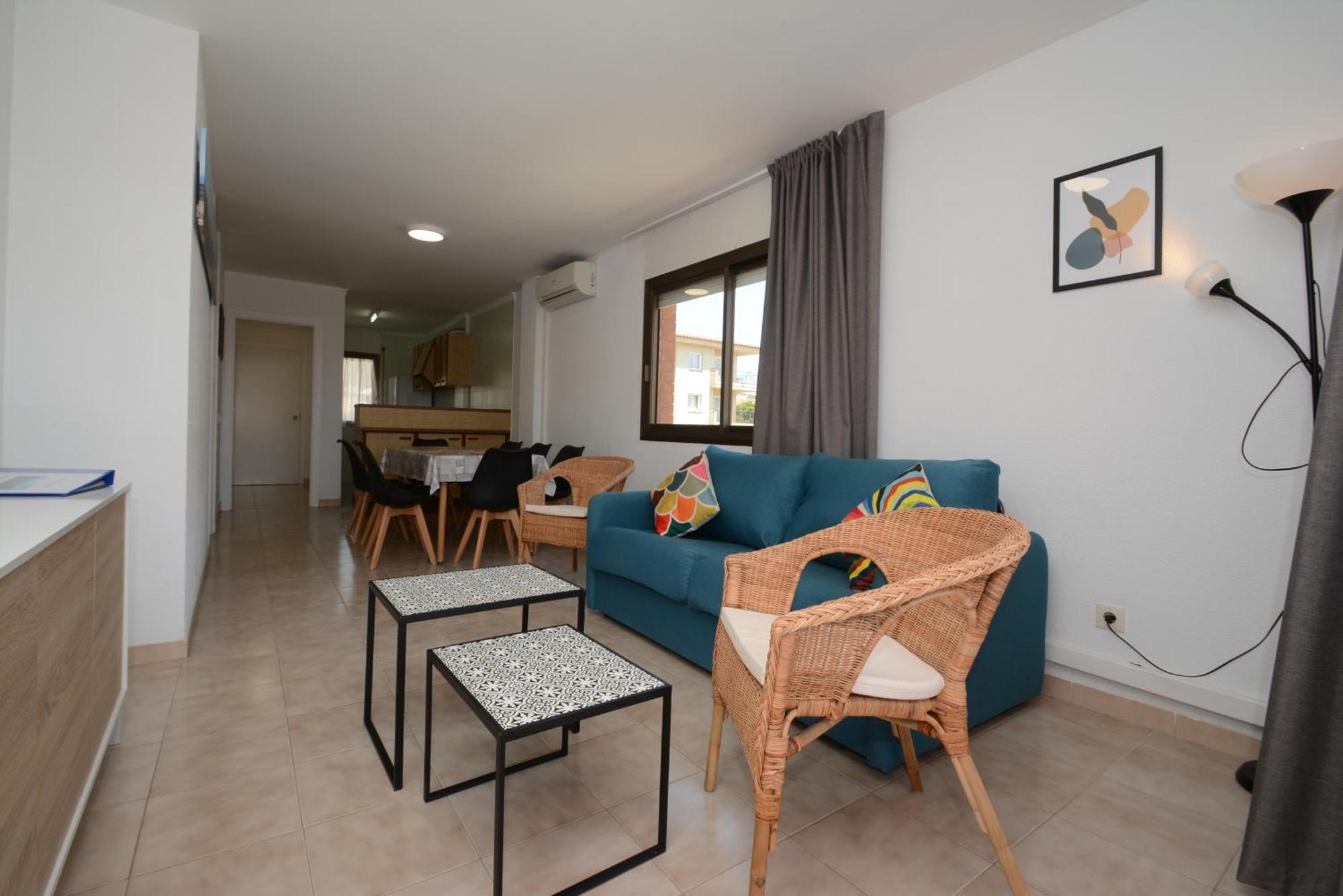 Apartamentos Familiares Sa Gavina Estartit L'Estartit Exteriör bild