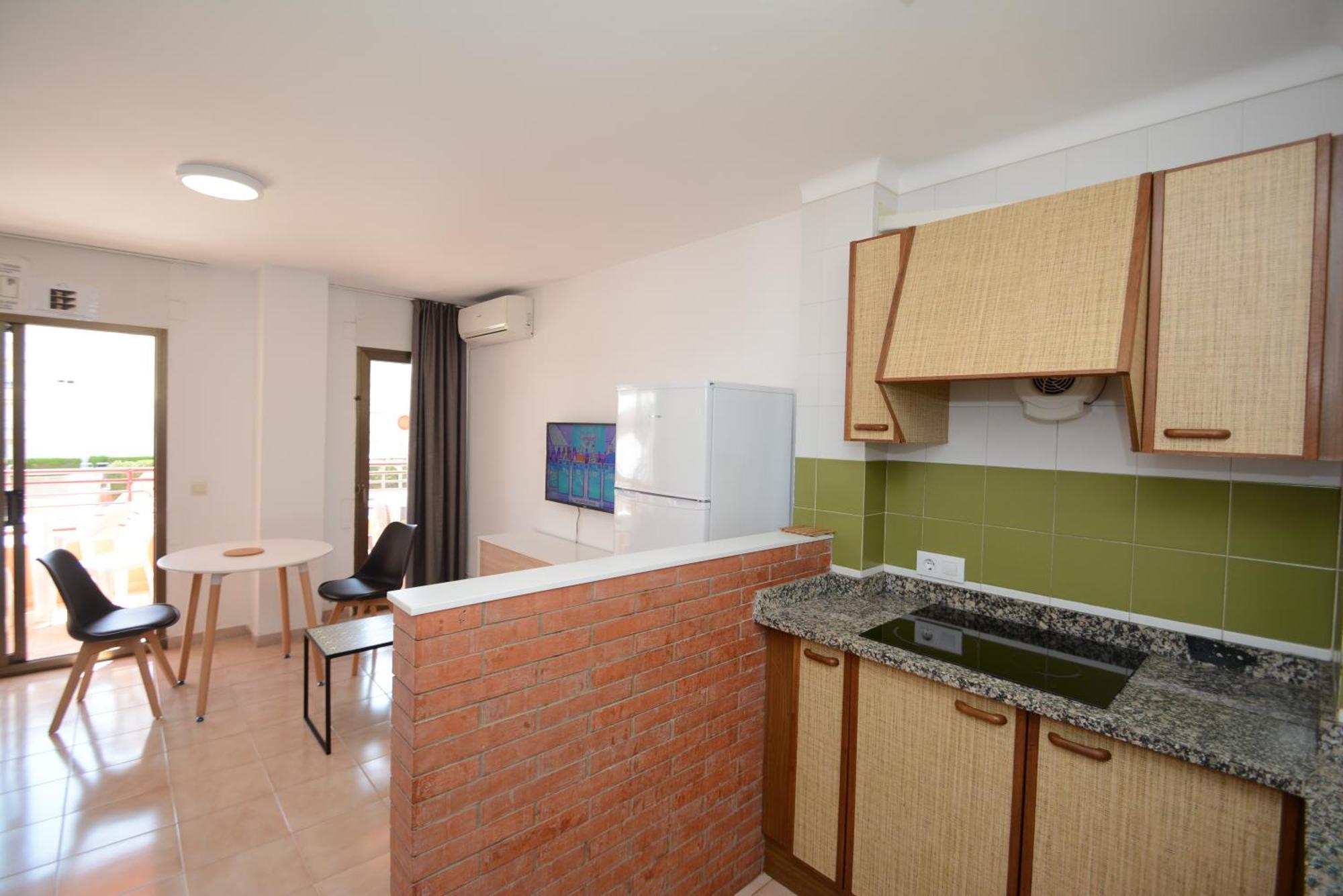 Apartamentos Familiares Sa Gavina Estartit L'Estartit Exteriör bild
