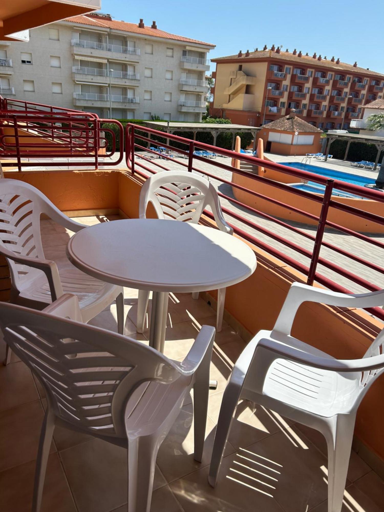 Apartamentos Familiares Sa Gavina Estartit L'Estartit Exteriör bild