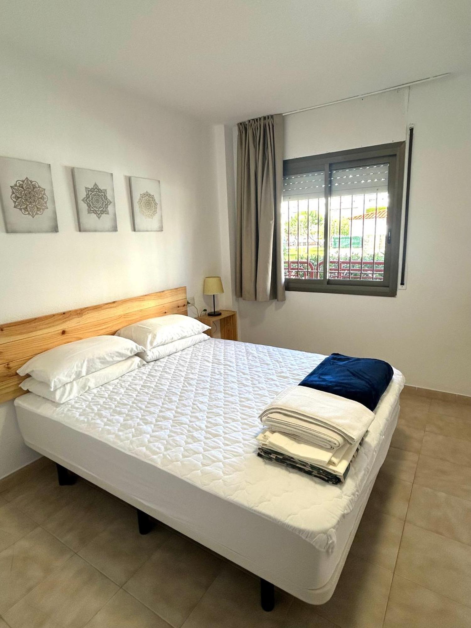 Apartamentos Familiares Sa Gavina Estartit L'Estartit Exteriör bild